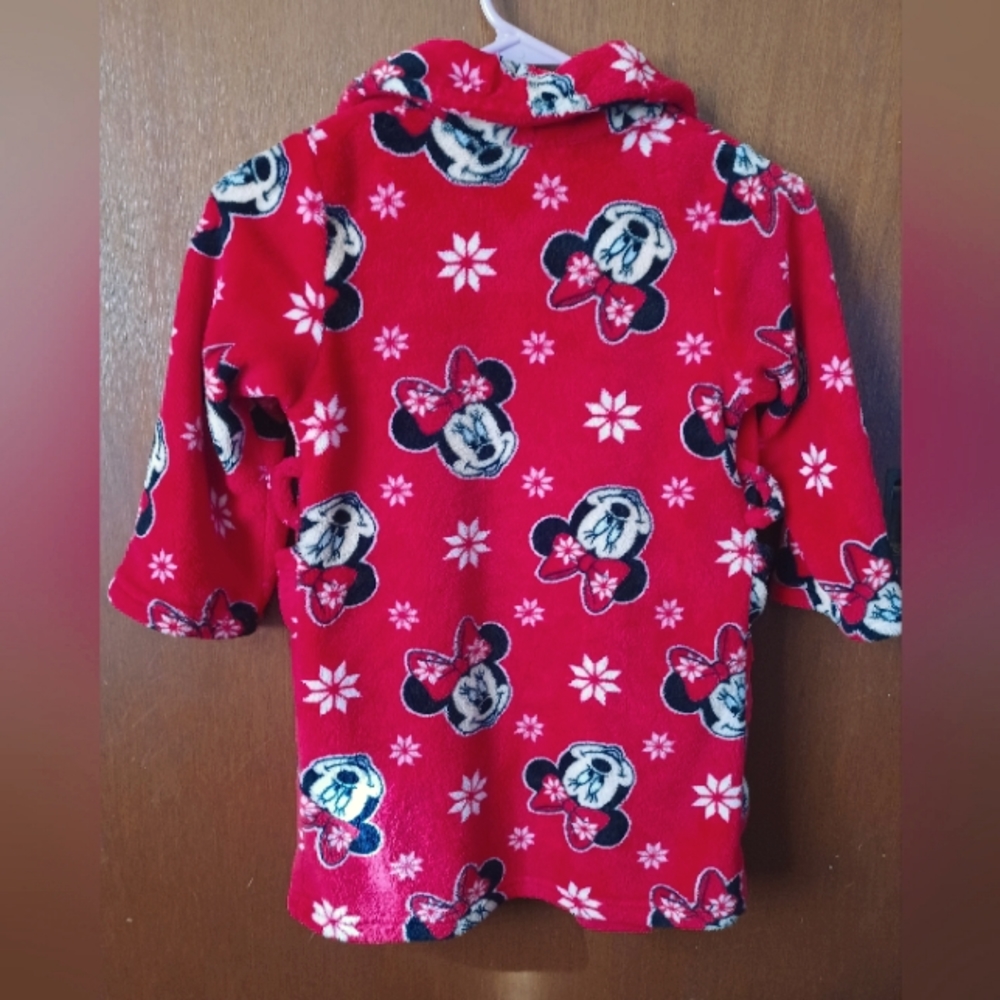 Minnie Mouse Robe - Picture 4 of 6